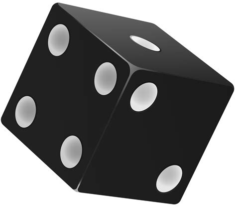 black dice clipart|Black Dice Png Images .